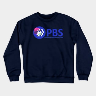 Propaganda Broadcasting System Crewneck Sweatshirt